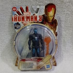 Iron Man 3 Series 1 Hydro Shock Iron Man